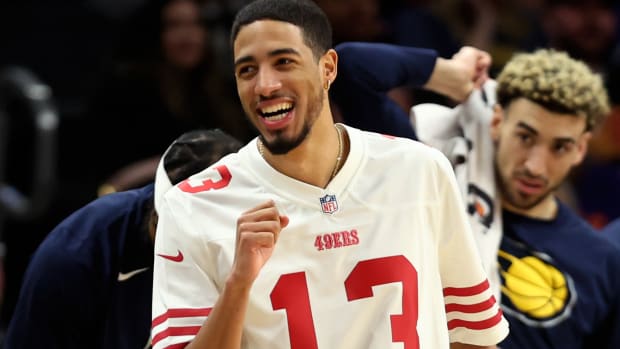 Tyrese Haliburton Indiana Pacers